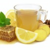 Najprostszy sposób - herbata z miodm i cytryną